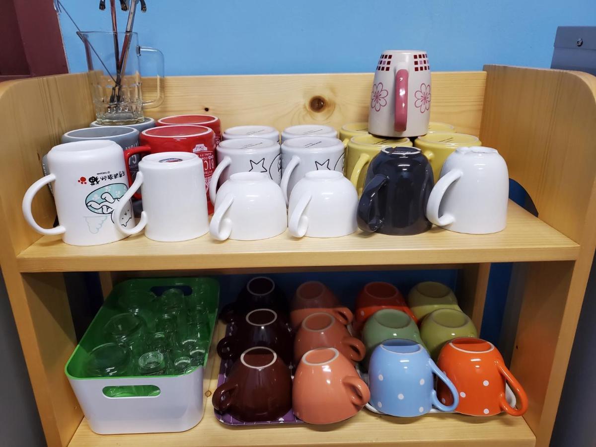 Xiehui'er Homestay Collection Jincheng Luaran gambar