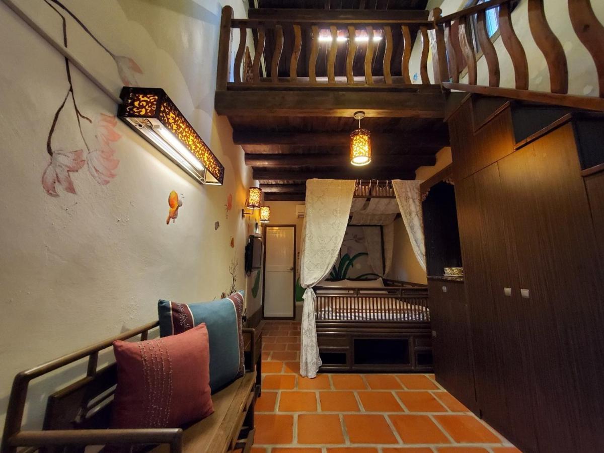 Xiehui'er Homestay Collection Jincheng Luaran gambar