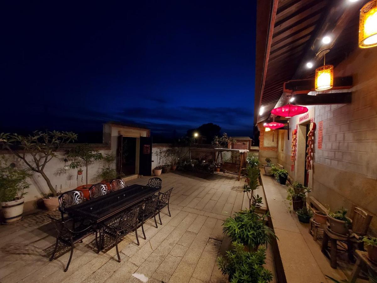 Xiehui'er Homestay Collection Jincheng Luaran gambar