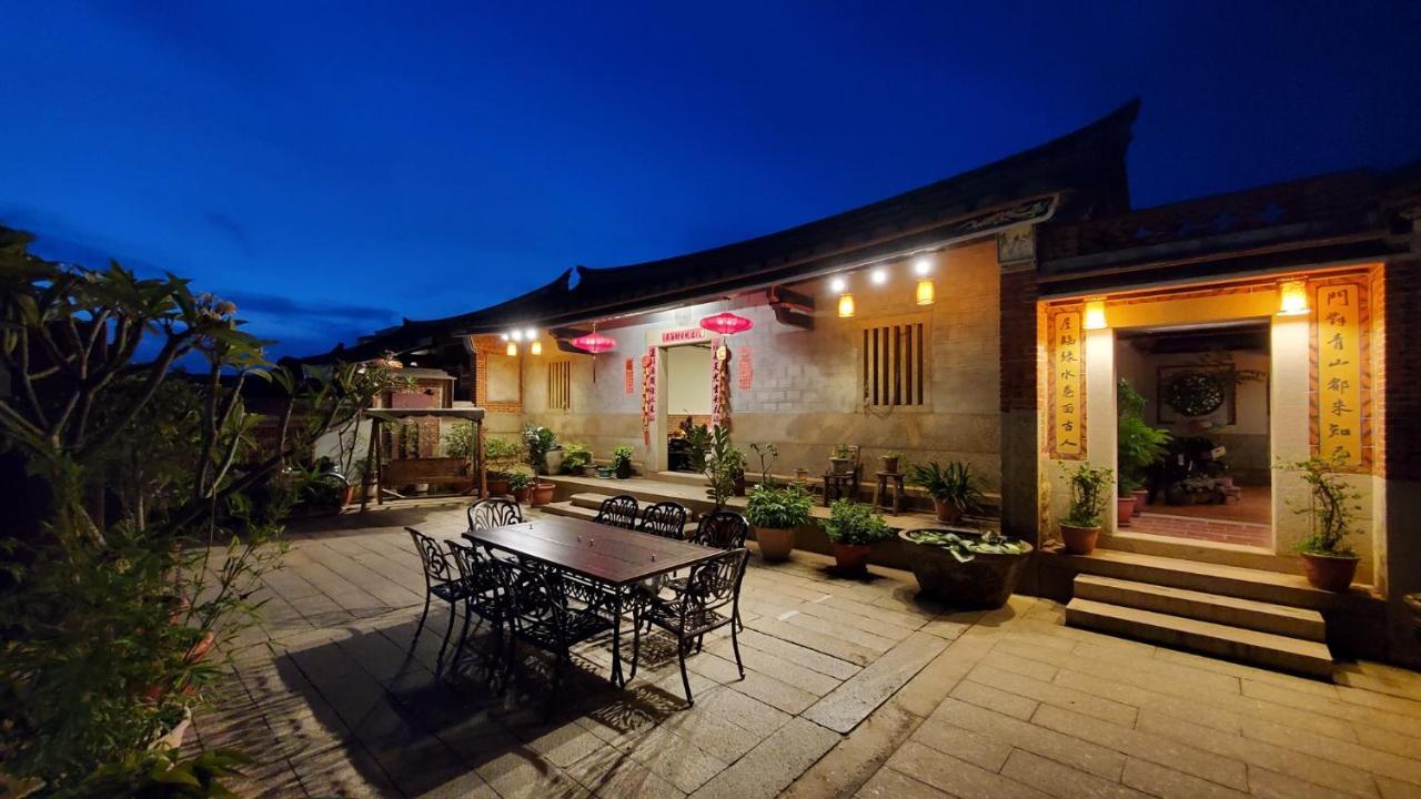 Xiehui'er Homestay Collection Jincheng Luaran gambar