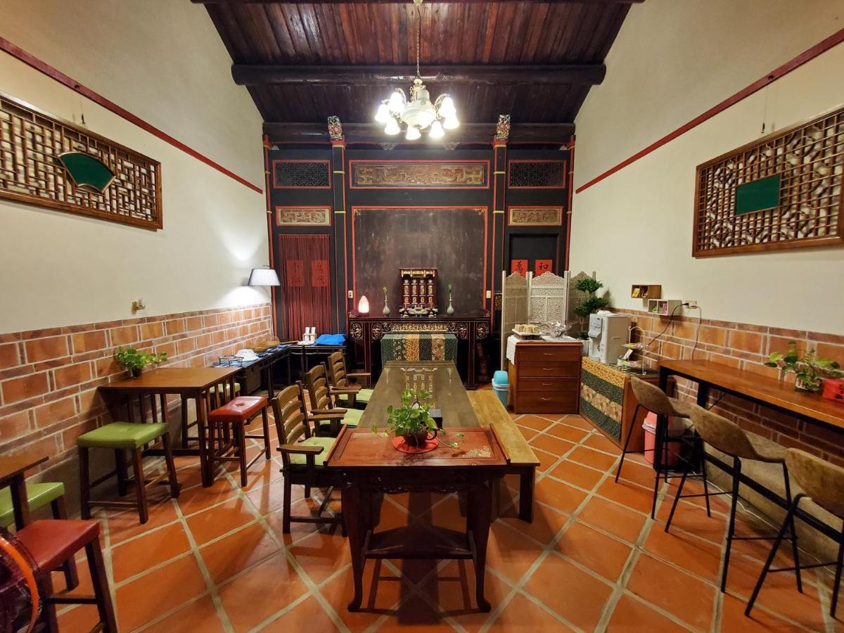 Xiehui'er Homestay Collection Jincheng Luaran gambar