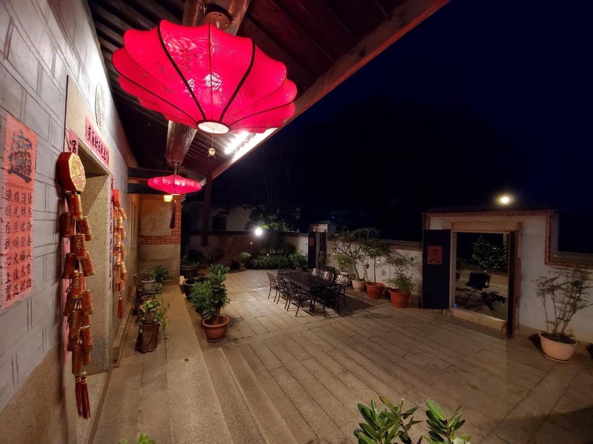 Xiehui'er Homestay Collection Jincheng Luaran gambar