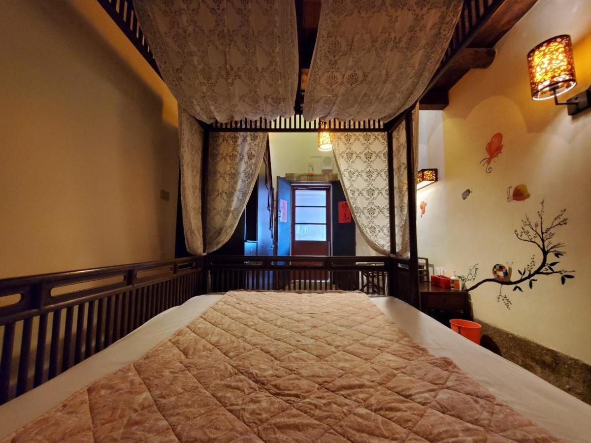 Xiehui'er Homestay Collection Jincheng Luaran gambar