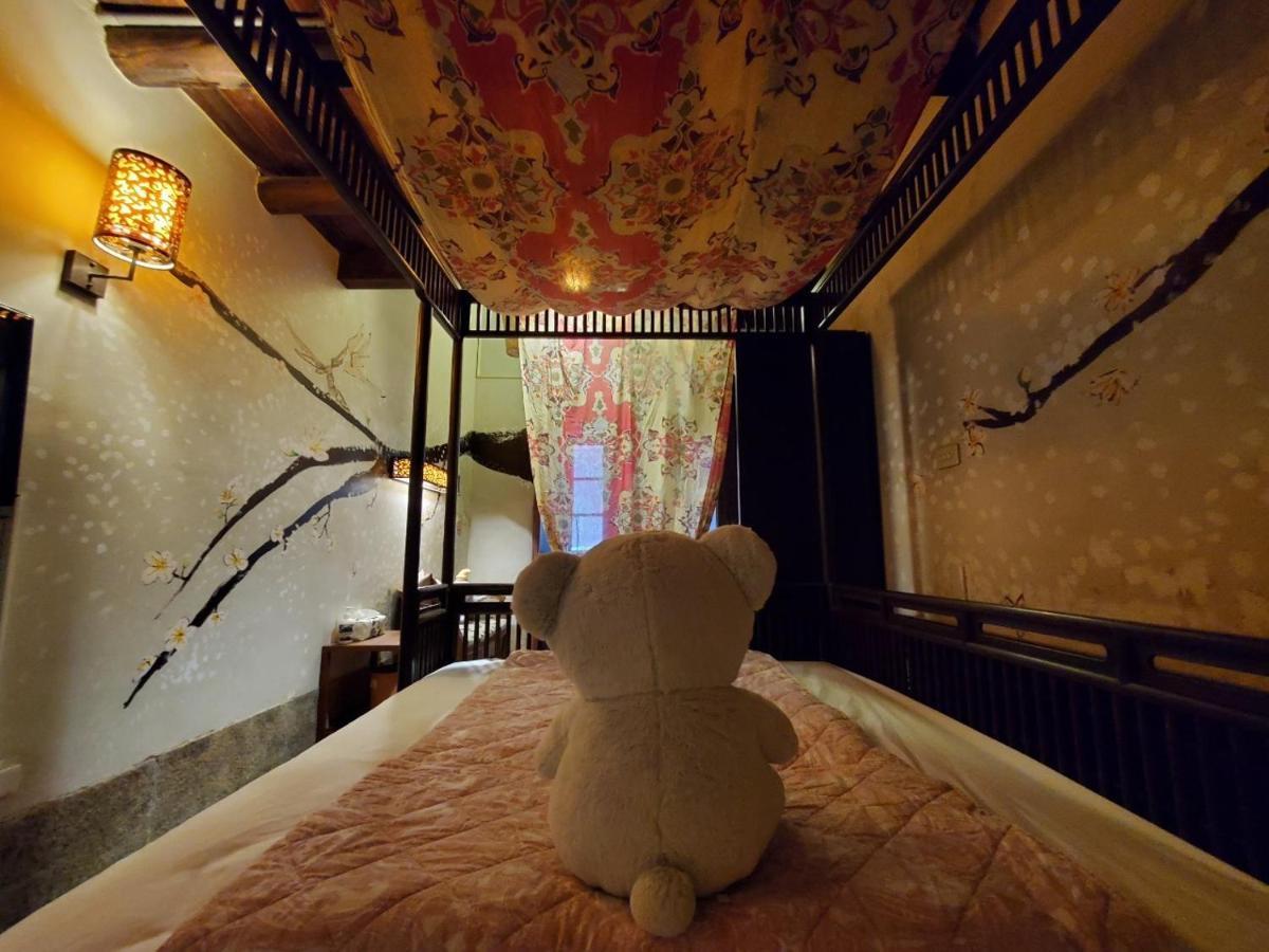 Xiehui'er Homestay Collection Jincheng Luaran gambar
