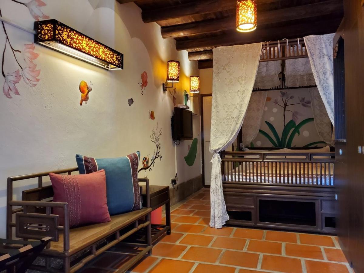 Xiehui'er Homestay Collection Jincheng Luaran gambar