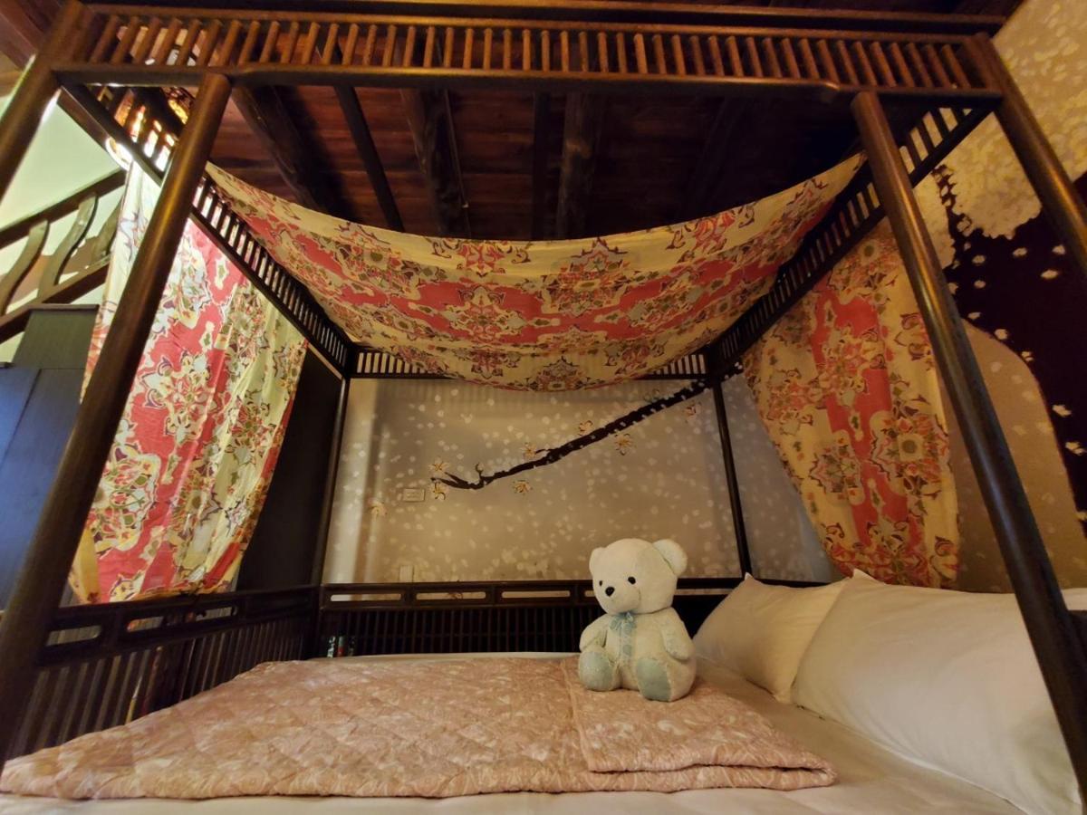Xiehui'er Homestay Collection Jincheng Luaran gambar