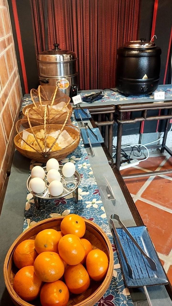 Xiehui'er Homestay Collection Jincheng Luaran gambar