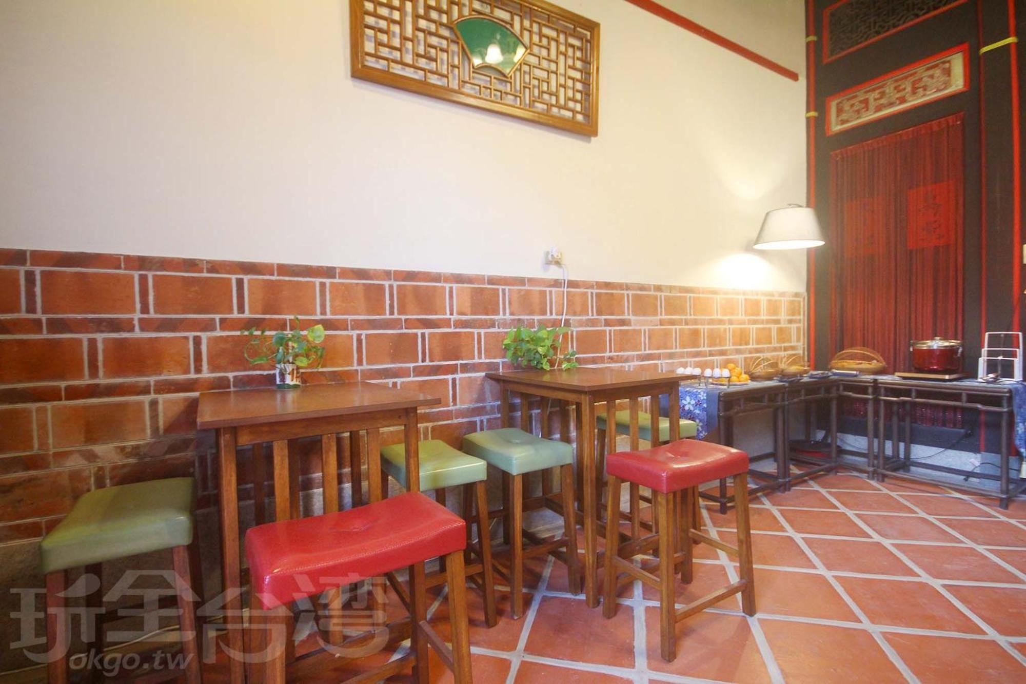Xiehui'er Homestay Collection Jincheng Luaran gambar