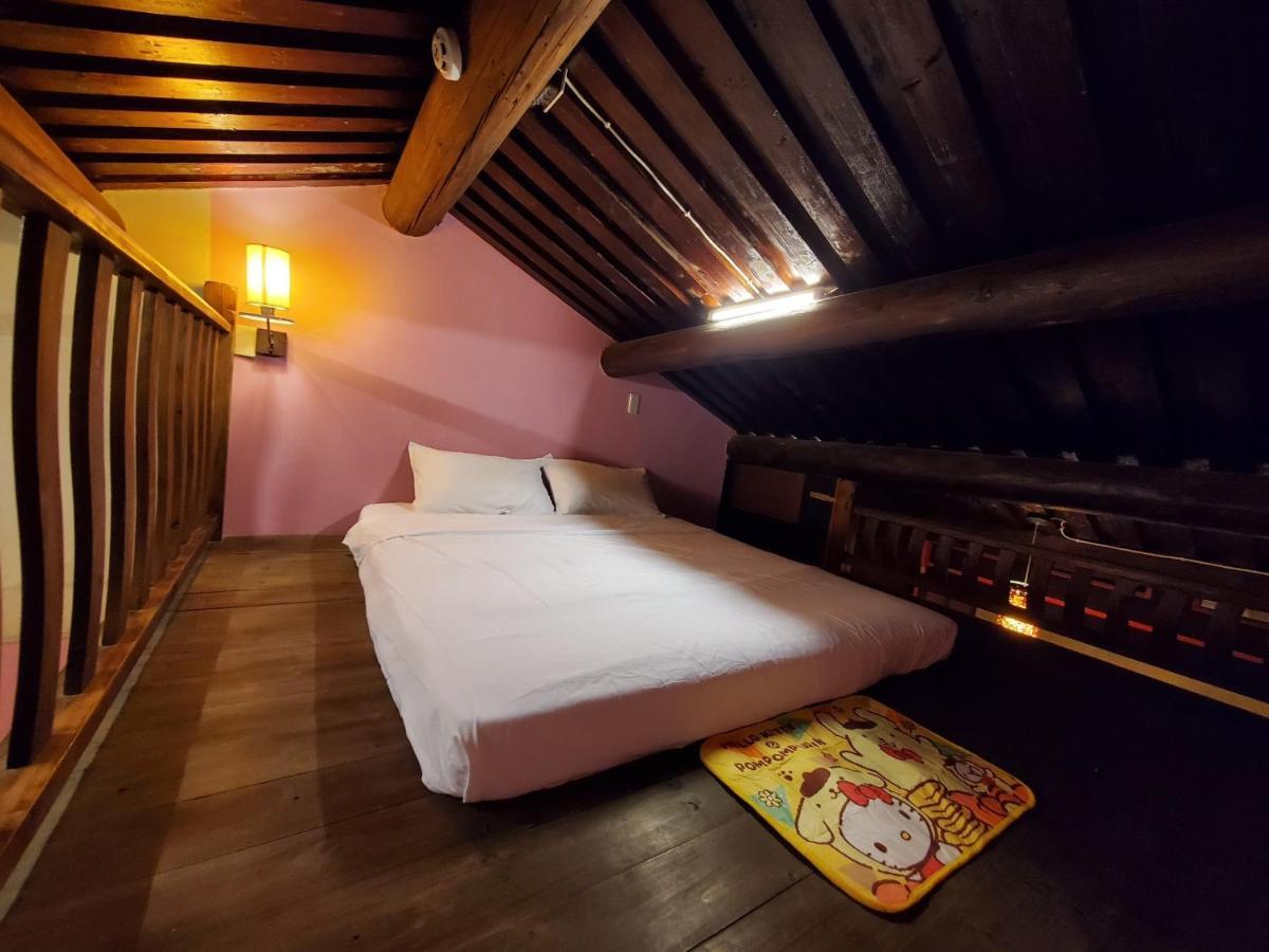 Xiehui'er Homestay Collection Jincheng Luaran gambar