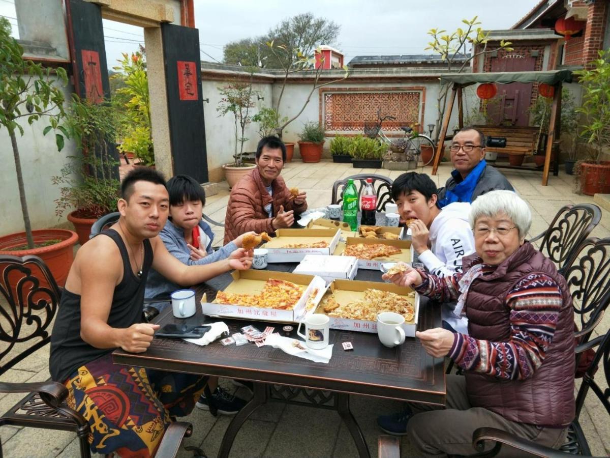 Xiehui'er Homestay Collection Jincheng Luaran gambar