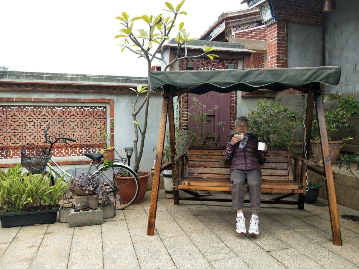 Xiehui'er Homestay Collection Jincheng Luaran gambar